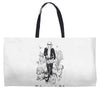 shakespeare in the park Weekender Totes