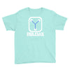 fluxkompensator  funny Youth Tee