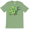tortue nazie zombie T-Shirt