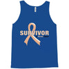 Survivor Of Uterine Cancer Tank Top