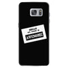 my name is awesome Samsung Galaxy S7