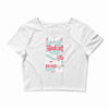 fandom life Crop Top