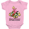 bored Baby Onesie