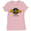 mos easley casino Ladies Fitted T-Shirt