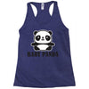 Baby Panda Racerback Tank