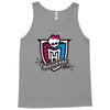 monster high color shield   copy Tank Top
