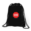over Drawstring Bags