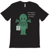 monster issues cthulhu T-Shirt