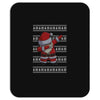 ugly santa dabbing Mousepad