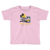 darjeeling limited Toddler T-shirt