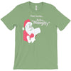santa define naughty T-Shirt