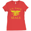 u.s Ladies Fitted T-Shirt