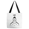 cr7 Tote Bags