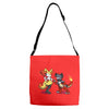 pokemon Adjustable Strap Totes