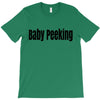 baby peeking T-Shirt