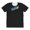 it's who you blow All Over Women's T-shirt