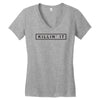 killin' it t shirt top dope tee swag asap tshirt hipster sick wasted h Women's V-Neck T-Shirt