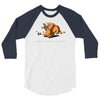 need more coffee 3/4 Sleeve Shirt