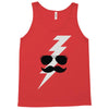 boots electric Tank Top