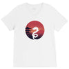 Japan Land V-Neck Tee