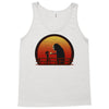 chihiro on sunset Tank Top