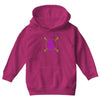 nico robin One Piece Youth Hoodie