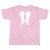 Daryl Wing Toddler T-shirt