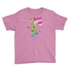 retrosaurus rex Youth Tee