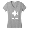 ranger team costume Women's V-Neck T-Shirt