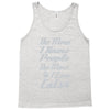 i love cats girls Tank Top