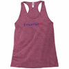 trump 16 president vert Racerback Tank