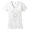 summer fashion Women's V-Neck T-Shirt