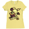 save game Ladies Fitted T-Shirt