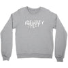 identity thief Crewneck Sweatshirt