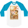 blocks build you 3/4 Sleeve Shirt