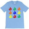 color ful T-Shirt