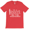 i'm a hooker on the weekends T-Shirt