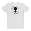 i don't believe in humans All Over Women's T-shirt