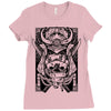 samurai stormtrooper Ladies Fitted T-Shirt