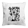 narco Throw Pillow