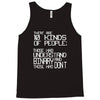 there are 10 kinds of people Tank Top