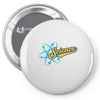 Science Pin-back button