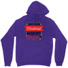 may your christmas be merry &amp; bright Unisex Hoodie