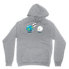 oil spill Unisex Hoodie