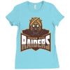 tusken rsider Ladies Fitted T-Shirt