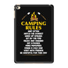 Camping Rules iPad Mini 4