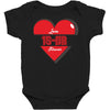 Love Baby Bodysuit
