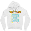 pacman Zipper Hoodie
