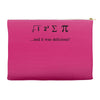 i ate sum pi t shirt s m l xl 2xl 3xl funny nerdy geeky college awesom Accessory Pouches