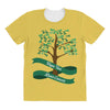 hope for liver cancer All Over Women's T-shirt